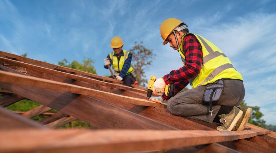 Professional Flat Roofing Installation services in Cockeysville, MD